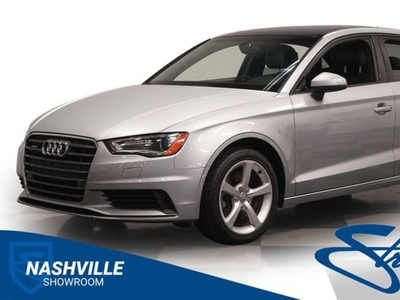 FOR SALE: 2015 Audi A3 $11,995 USD