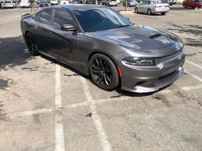 FOR SALE: 2017 Dodge Charger $35,495 USD