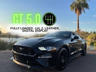FOR SALE: 2019 Ford Mustang $51,995 USD