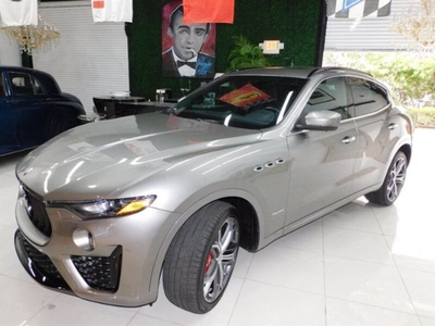 FOR SALE: 2019 Maserati Levante $79,895 USD