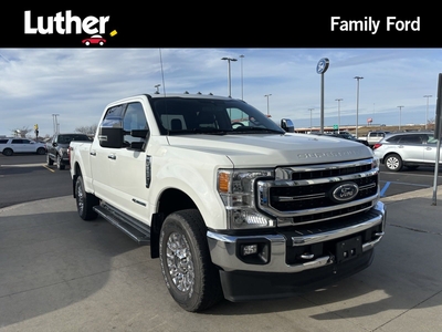 Ford Super Duty F-250 SRW LARIAT