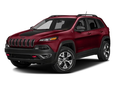 Jeep Cherokee Trailhawk