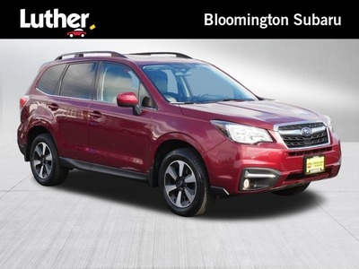 Subaru Forester Limited
