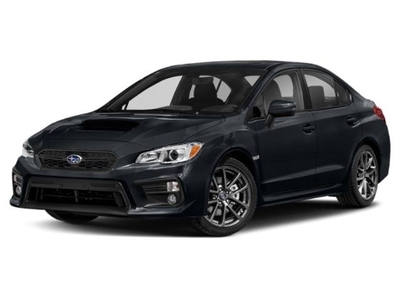 Subaru WRX Premium