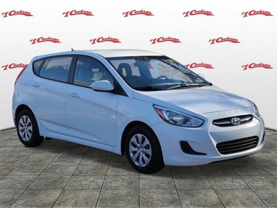 Used 2015 Hyundai Accent GS FWD