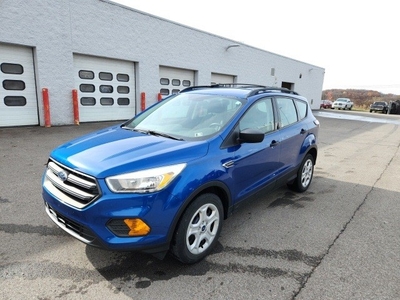 Used 2017 Ford Escape S FWD