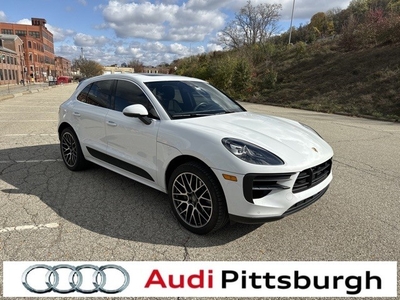 Used 2020 Porsche Macan S AWD