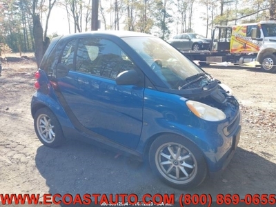 2009 SMART FORTWO Passion for sale in Bedford, VA