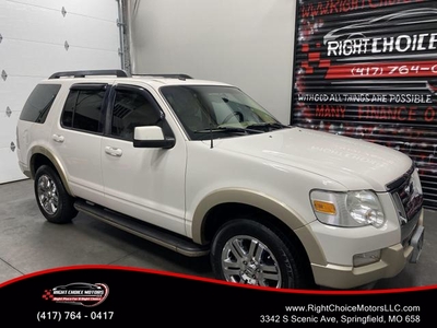 2010 Ford Explorer Eddie Bauer Sport Utility 4D for sale in Springfield, MO