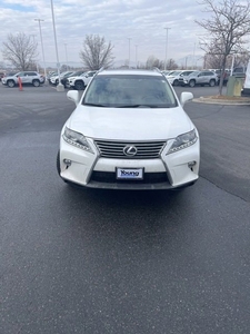 2015 LEXUSRX 350 Sport Utility