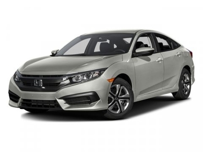 2016 Honda Civic LX for sale in Hampstead, MD