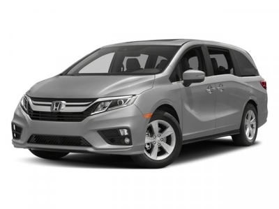 2018 Honda Odyssey EX-L for sale in Hampstead, MD