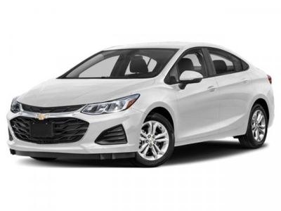 2019 Chevrolet Cruze LT for sale in Hampstead, MD
