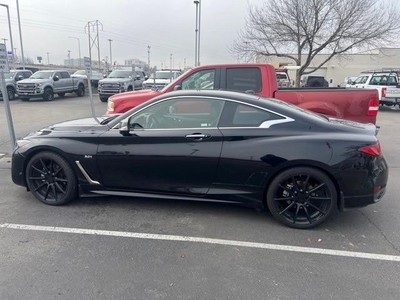 2019 Infiniti Q60 AWD 3.0T Luxe 2DR Coupe