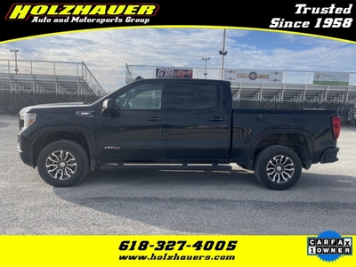 2020 GMC Sierra 1500 AT4 for sale in Nashville, IL