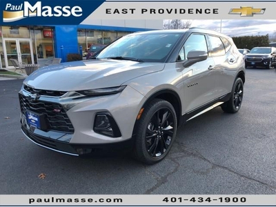 2021 Chevrolet Blazer AWD RS 4DR SUV