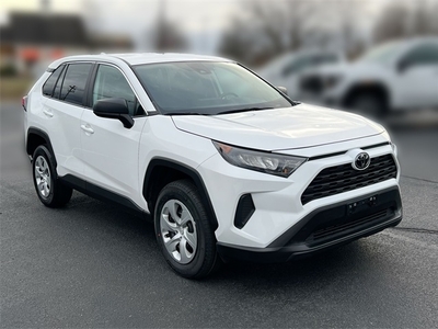 2022 Toyota RAV4 LE for sale in Wallingford, CT