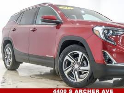 GMC Terrain 1500