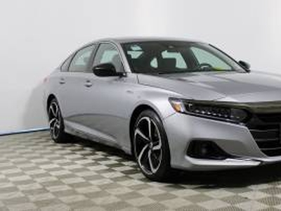 Honda Accord 2000