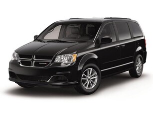 2018 Dodge Grand Caravan SXT