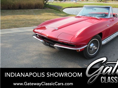1965 Chevrolet Corvette For Sale