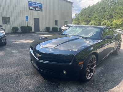 2013 Chevrolet Camaro