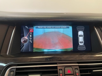 2015 BMW 7-Series 750I in Fayetteville, NC