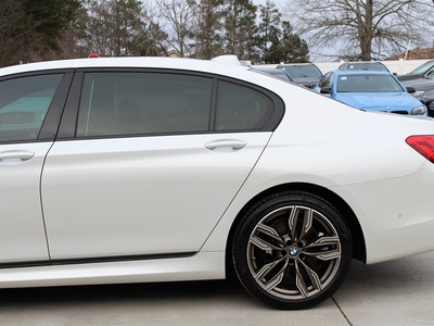 2016 BMW 7-Series 750xi in Loganville, GA