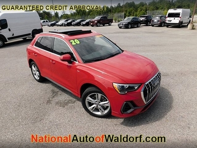 2020 Audi Q3 S line Premium in Waldorf, MD