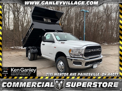2022 RAM 3500 Tradesman in Painesville, OH