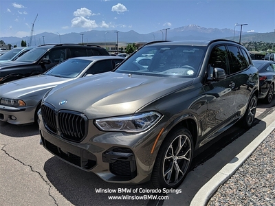 2023 BMW X5 M50i in Colorado Springs, CO