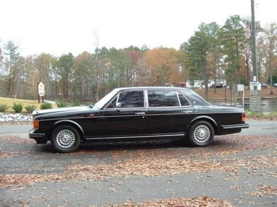 FOR SALE: 1989 Rolls Royce Silver Spur $23,895 USD