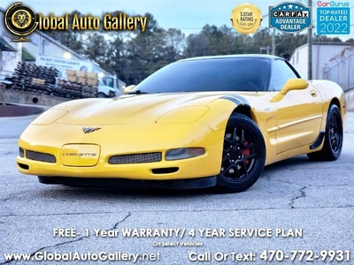 2003 Chevrolet Corvette Z06 for sale in Lawrenceville, GA