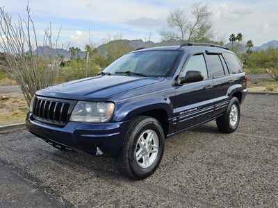 ** 2004 Jeep Grand Cherokee Laredo Special Edition 6-Cyl 4X4 * Nice! ** for sale in Phoenix, AZ