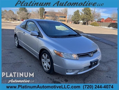 2006 Honda Civic LX Coupe AT COUPE 2-DR for sale in Westminster, Colorado, Colorado