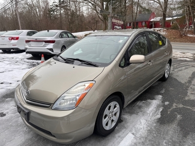 2007 TOYOTA PRIUS TOURING for sale in Rehoboth, MA