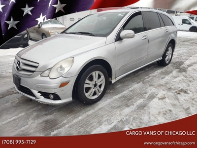 2008 Mercedes-Benz R-Class R 350 AWD 4MATIC 4dr Wagon for sale in Bradley, IL