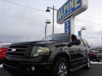 2009 Ford Expedition Limited