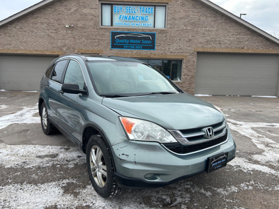 2010 Honda CR-V 4WD 5dr EX *MILES NOT ACTUAL* for sale in Saint Paul, MN