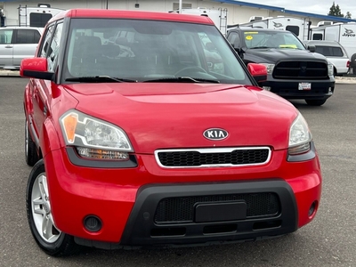 2010 Kia Soul + 4dr Crossover 4A for sale in Elk Grove, CA