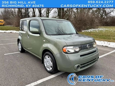 2010 Nissan cube Wagon 4D for sale in Richmond, KY