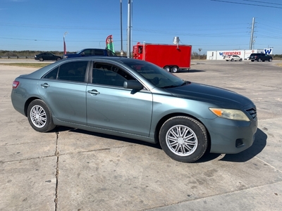 2010 Toyota Camry 4dr Sdn I4 Auto for sale in Bulverde, TX