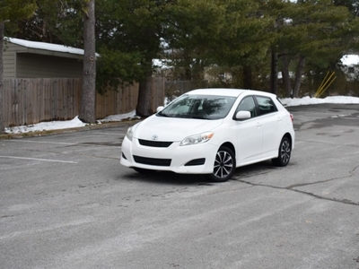 2010 Toyota Matrix Base 4dr Wagon 4A for sale in Knoxville, TN