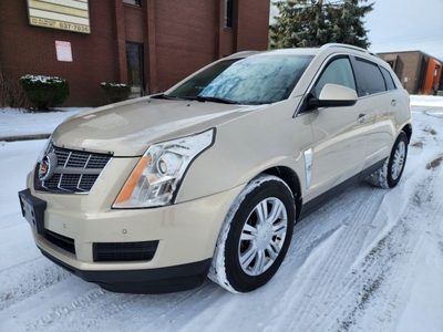 2011 CADILLAC SRX LUXURY COLLECTION for sale in Columbus, OH