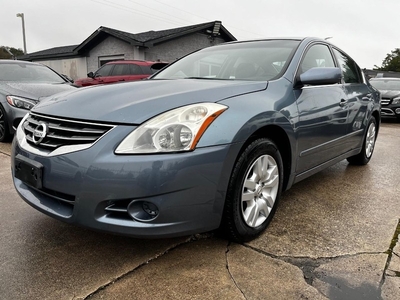 2011 Nissan Altima 2.5 S for sale in Spring, TX