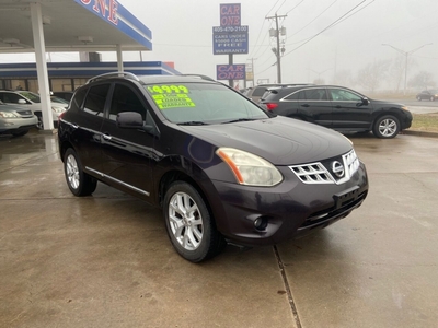 2011 Nissan Rogue SV AWD 4dr Crossover for sale in Oklahoma City, OK