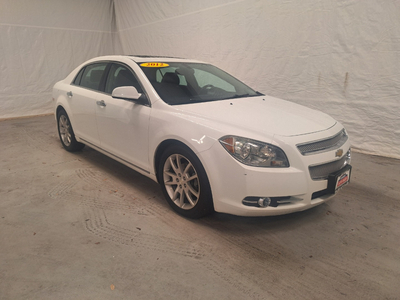 2012 Chevrolet Malibu 4dr Sdn LTZ w/2LZ.Fully Loaded,Smooth Ride,Extra Clean.!!! for sale in Madera, CA