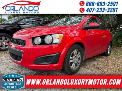 2012 Chevrolet Sonic 2LT Sedan for sale in Orlando, FL