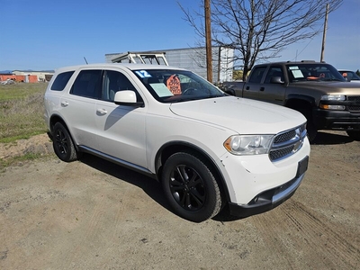 2012 Dodge Durango SXT for sale in Central Point, OR