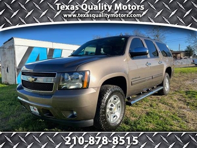 2013 Chevrolet Suburban 2WD 4dr 2500 LT $16,970